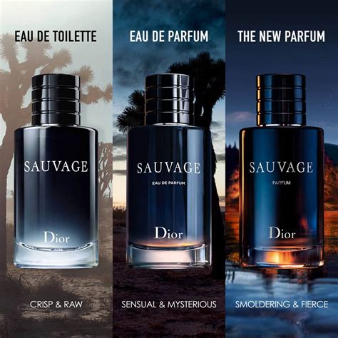 dior sauvage parfum types|dior sauvage cheapest price.